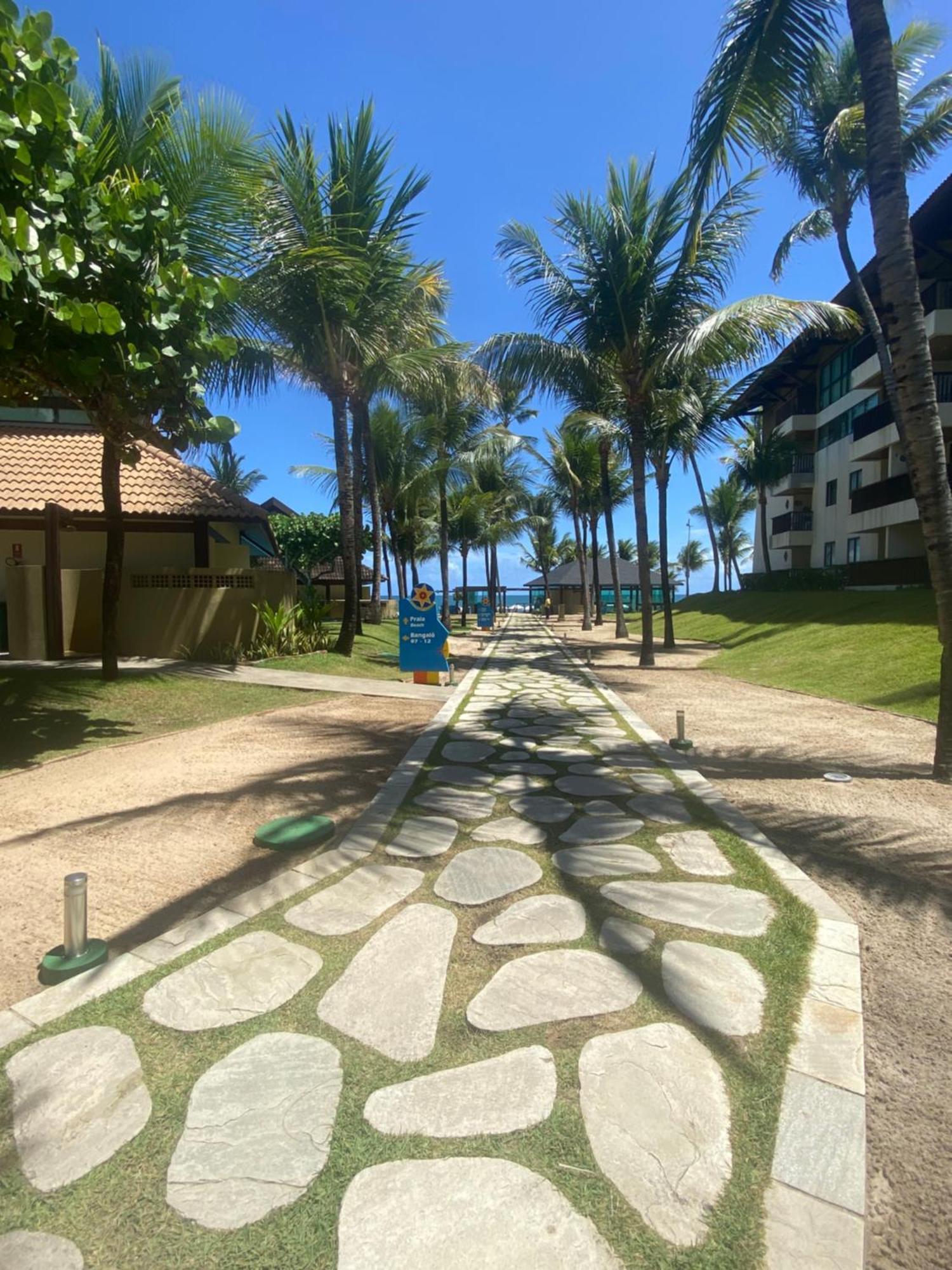 Marulhos Resort Flat E205 Pôrto das Galinhas Esterno foto
