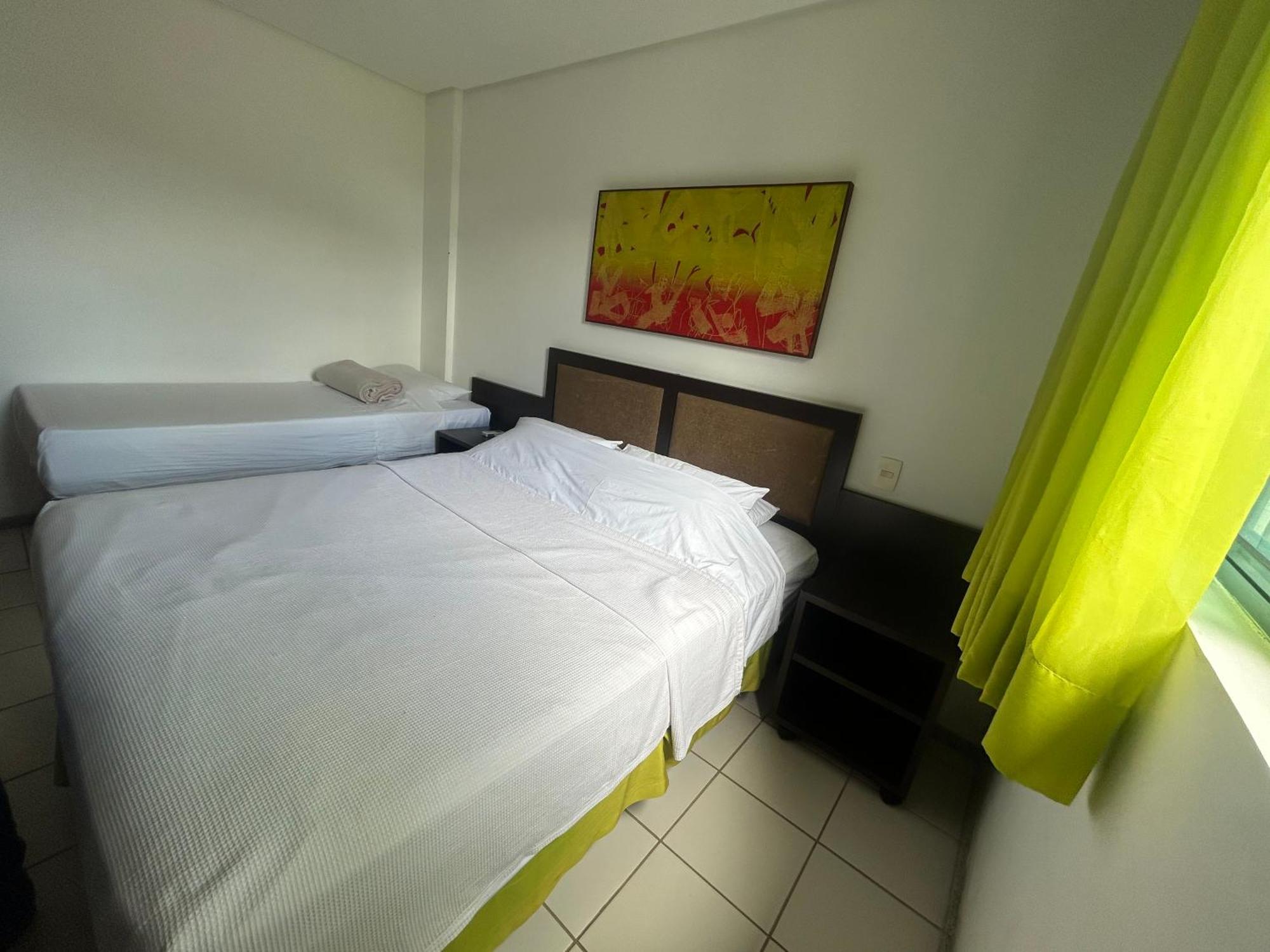 Marulhos Resort Flat E205 Pôrto das Galinhas Esterno foto