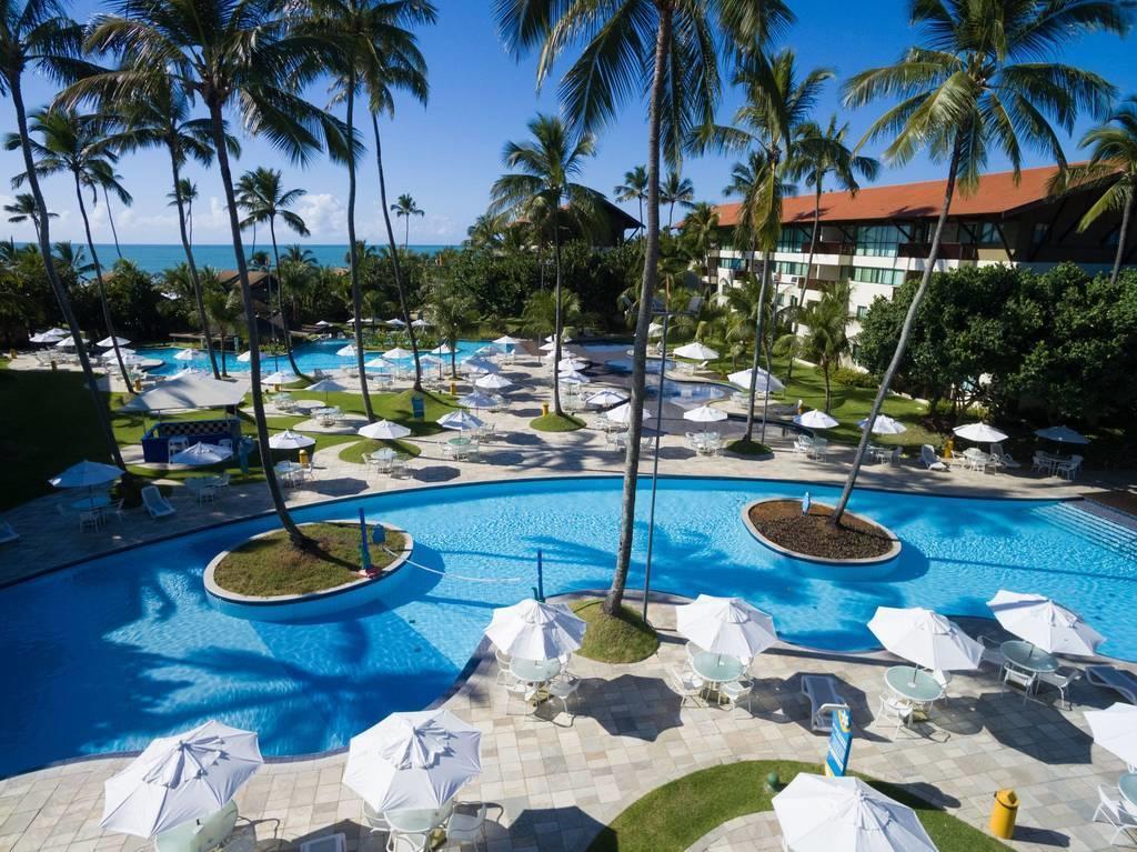 Marulhos Resort Flat E205 Pôrto das Galinhas Esterno foto