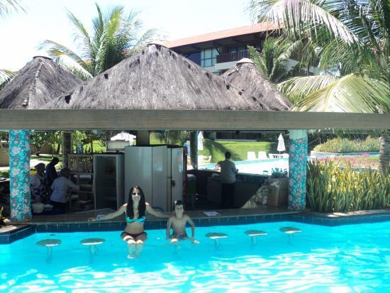 Marulhos Resort Flat E205 Pôrto das Galinhas Esterno foto