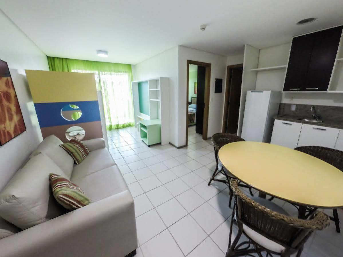 Marulhos Resort Flat E205 Pôrto das Galinhas Esterno foto